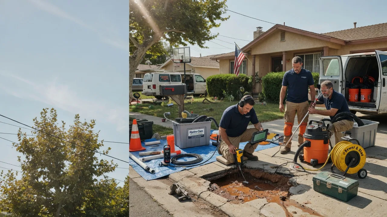 Slab Leak Repair in Quanah, TX near me